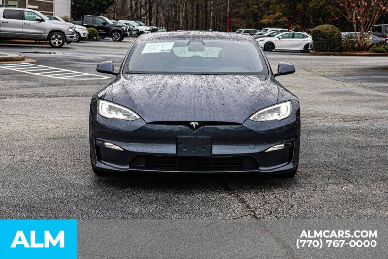 2021 Tesla Model S Long Range