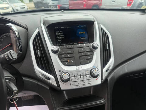 2016 GMC Terrain SLE-2