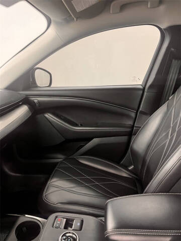 2021 Ford Mustang Mach-E Select