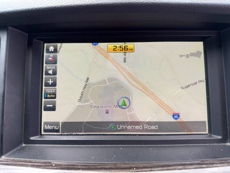 2015 Hyundai Genesis