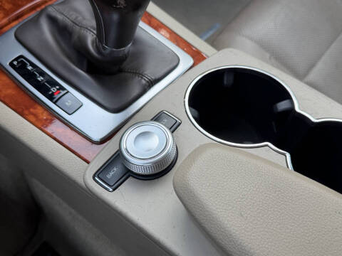 2011 Mercedes-Benz E-Class E 550
