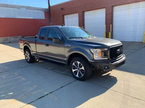 2020 Ford F-150 for sale at First Rate Motors in Milwaukee WI