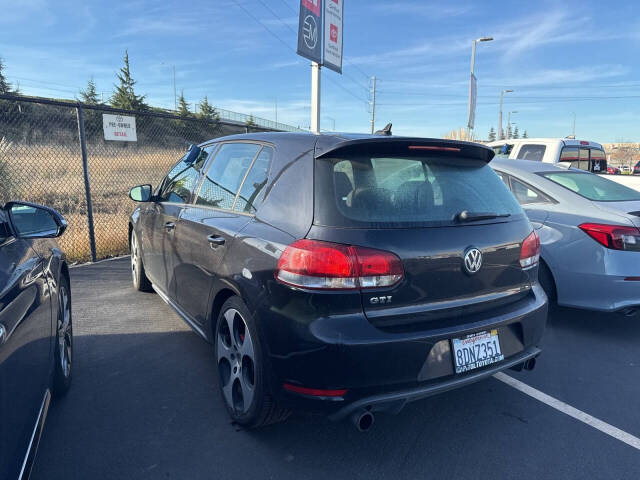 2011 Volkswagen GTI for sale at Envision Toyota of Milpitas in Milpitas, CA