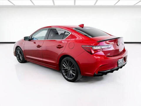 2020 Acura ILX