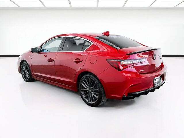 2020 Acura ILX