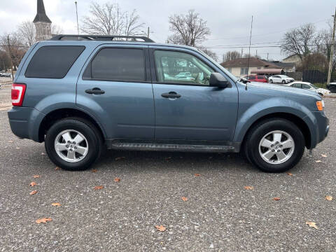 2011 Ford Escape XLT
