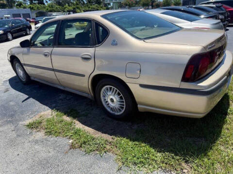 2000 Chevrolet Impala