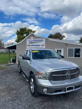 2014 RAM 1500 for sale at ROUTE 11 MOTOR SPORTS in Central Square NY
