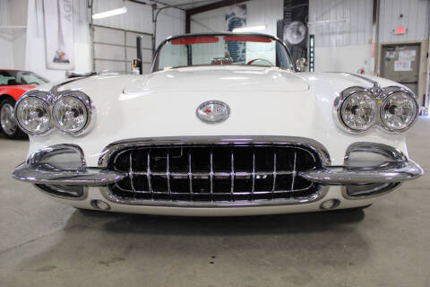 1960 Chevrolet Corvette