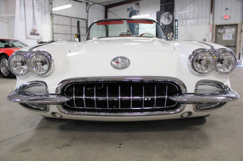 1960 Chevrolet Corvette