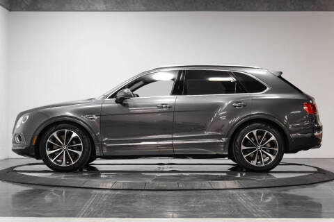 2017 Bentley Bentayga W12