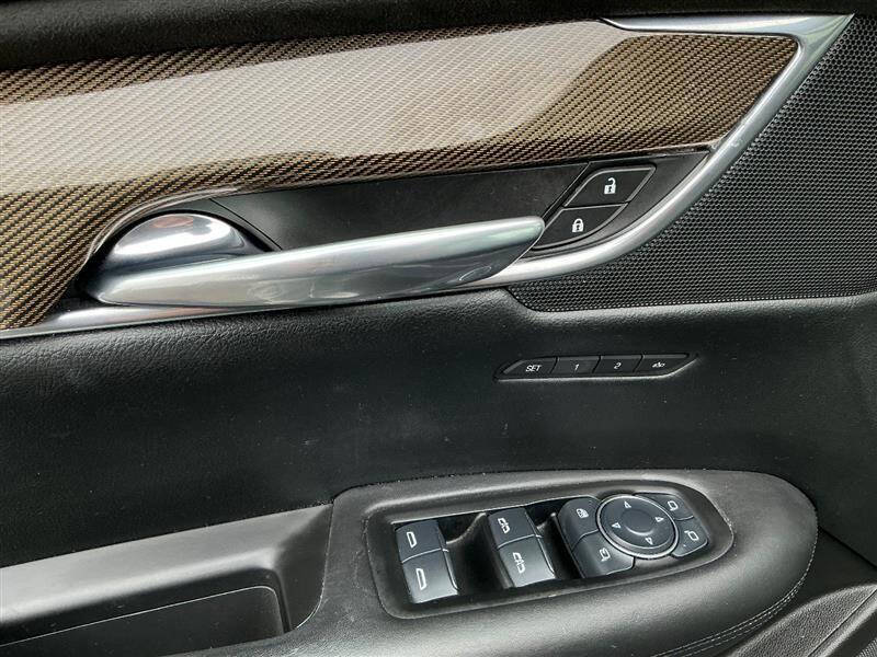 2017 Cadillac XT5 Platinum