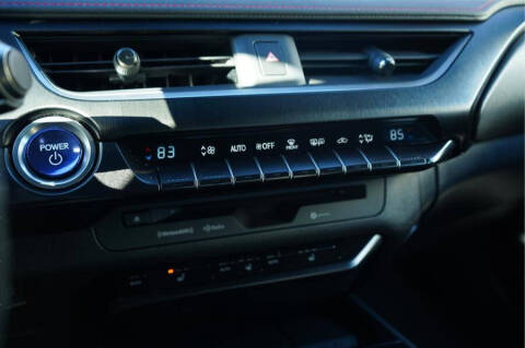 2020 Lexus UX 250h F SPORT