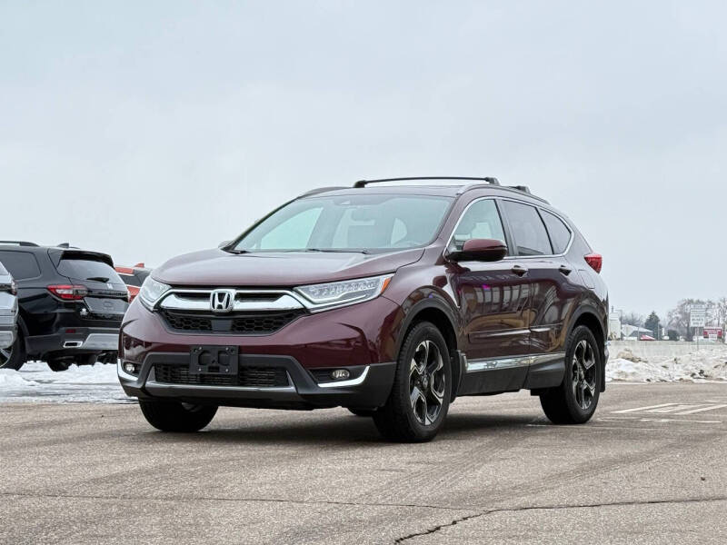 2018 Honda CR-V Touring