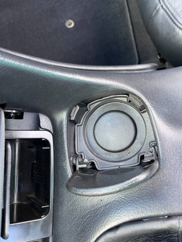 2002 Chevrolet Corvette