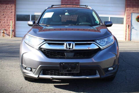 2017 Honda CR-V EX-L