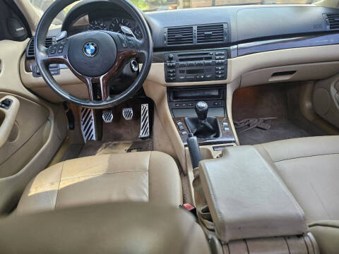 2002 BMW 3 Series 325i