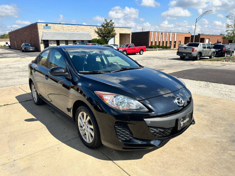 2012 Mazda MAZDA3 for sale in Addison, IL