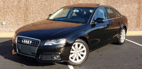 2010 Audi A4 for sale at Diesels & Diamonds in Kaiser MO