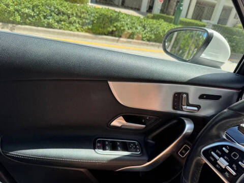 2021 Mercedes-Benz A-Class A 220 4MATIC