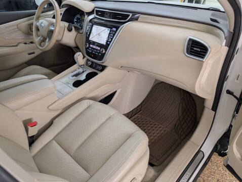 2015 Nissan Murano SL