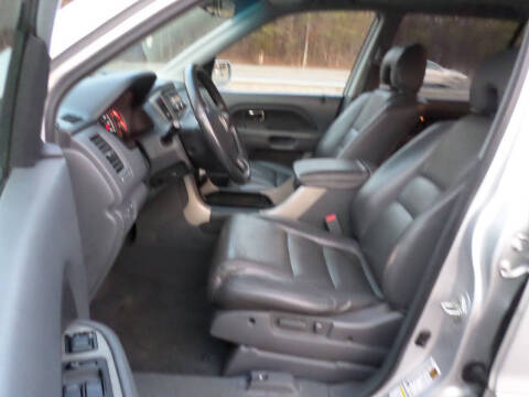 2008 Honda Pilot EX-L