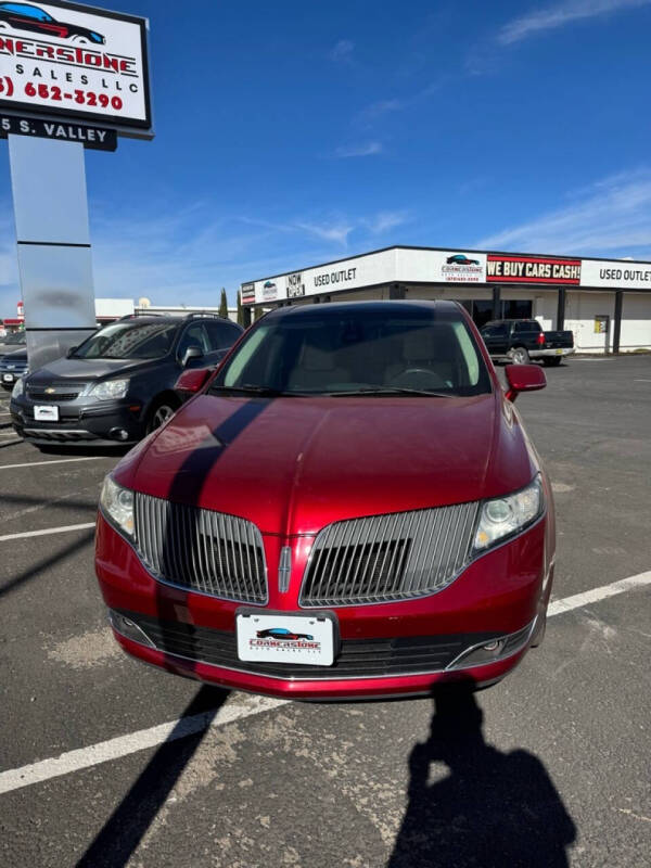 2014 Lincoln MKT for sale at Cornerstone Auto Sales LLC in Las Cruces NM