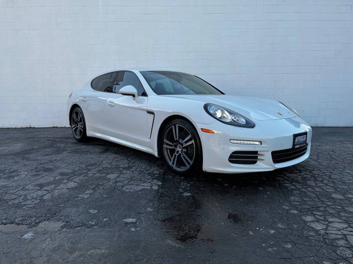 2014 Porsche Panamera for sale at Nitrous Motorsports in Pacific, MO