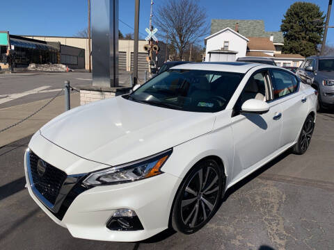 2020 Nissan Altima