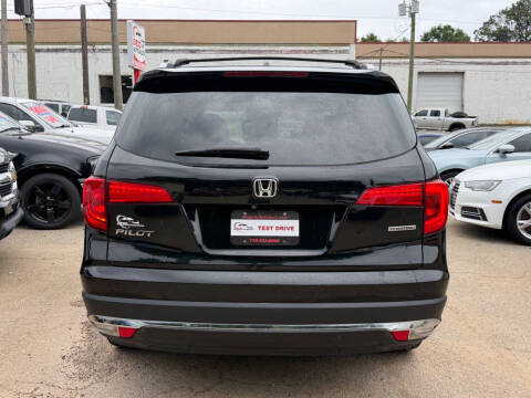 2016 Honda Pilot Touring