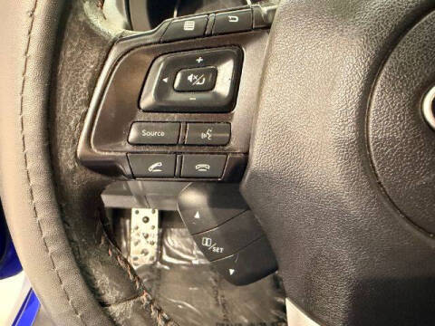 2017 Subaru WRX