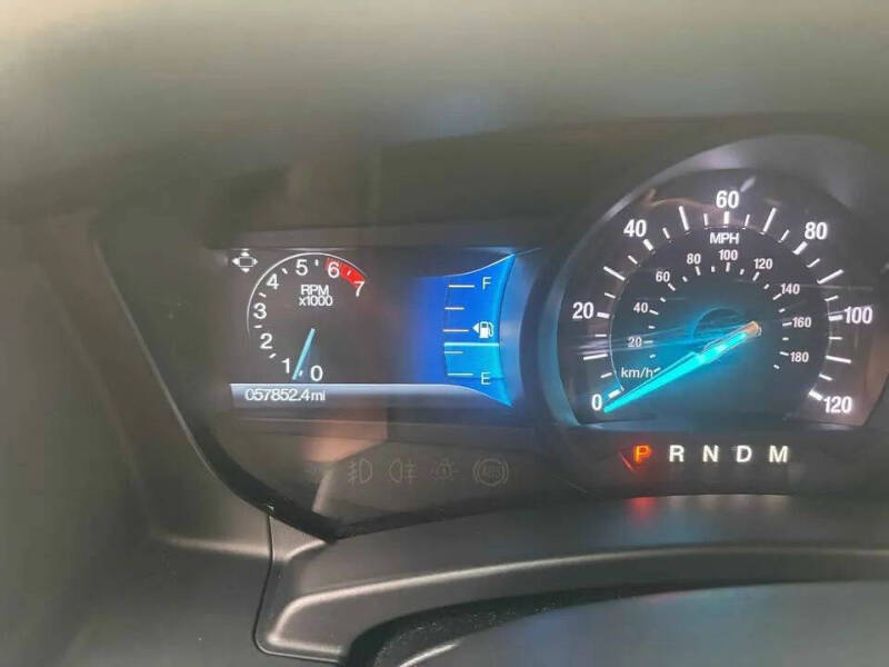 2015 Ford Expedition EL Limited