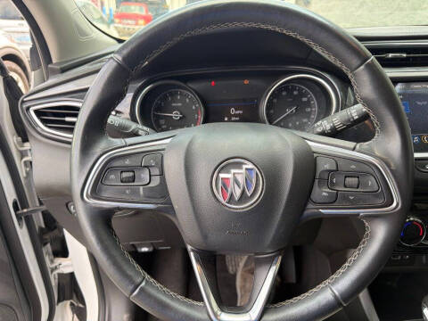 2021 Buick Encore GX Preferred