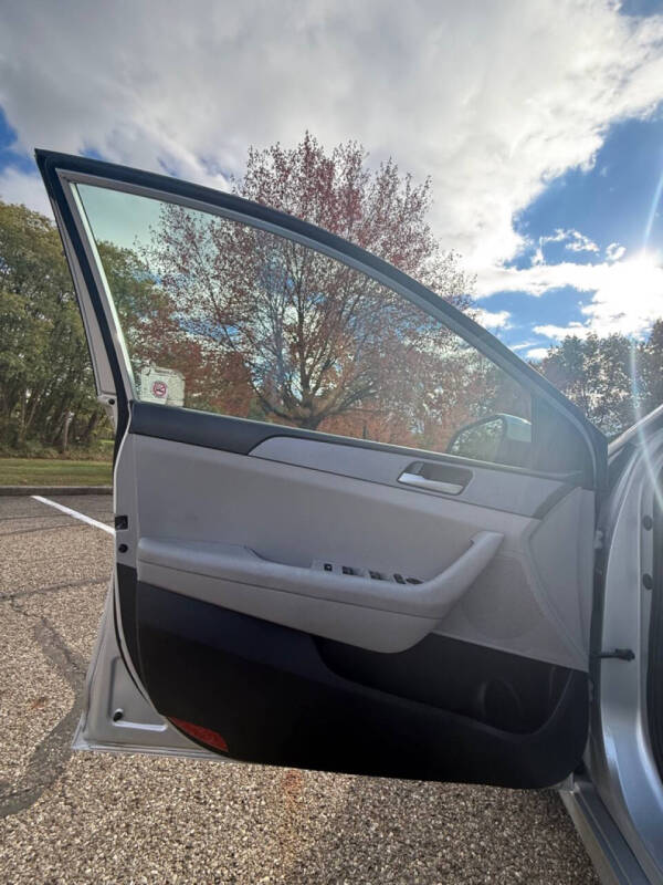 2019 Hyundai Sonata SE