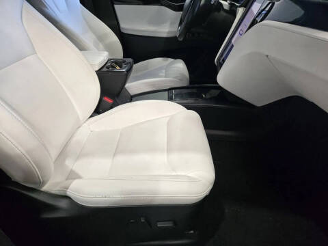 2020 Tesla Model X