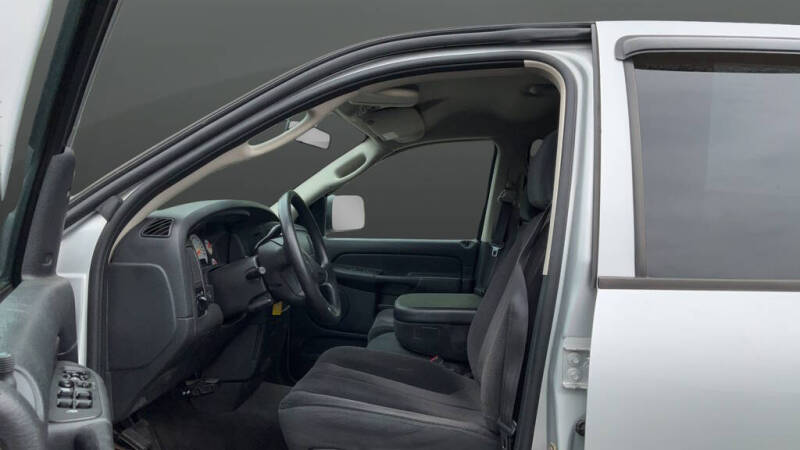 2003 Dodge Ram 2500