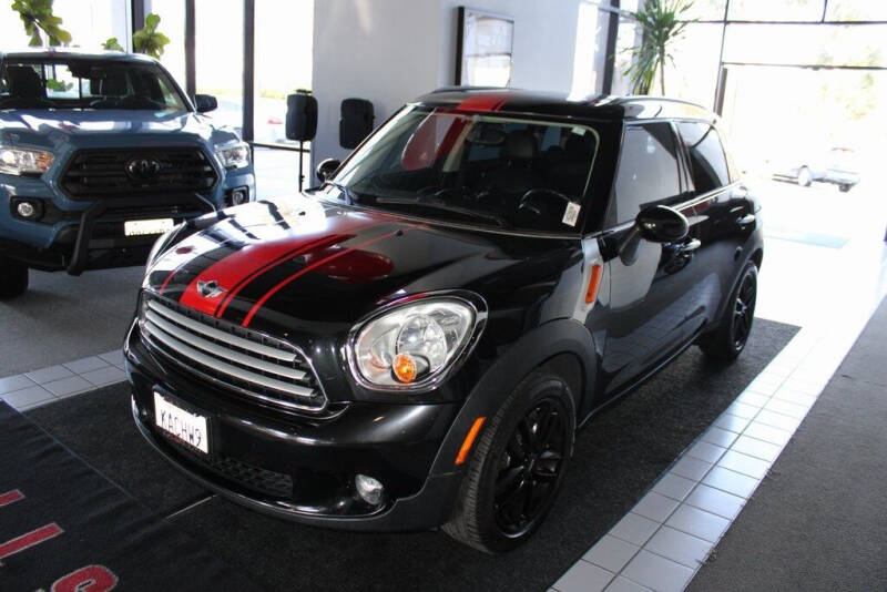 2012 MINI Cooper Countryman