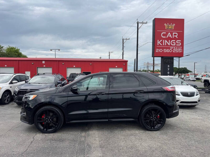 2020 Ford Edge ST