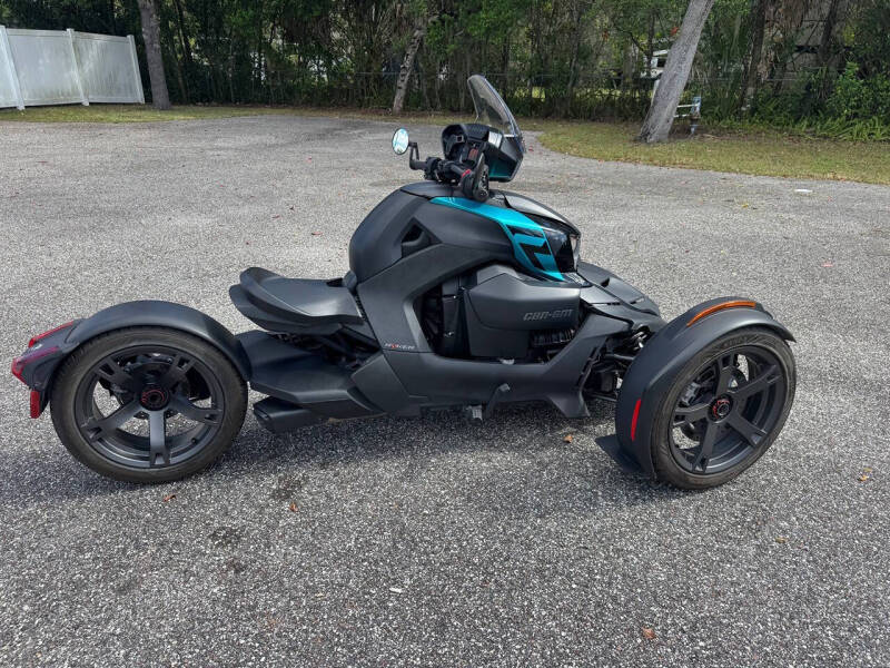 2022 Can-Am Ryker 600 ACE