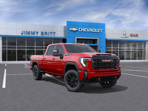 2026 GMC Sierra 2500HD