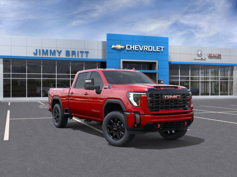 2026 GMC Sierra 2500HD
