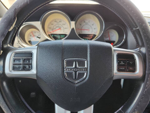 2013 Dodge Challenger SXT