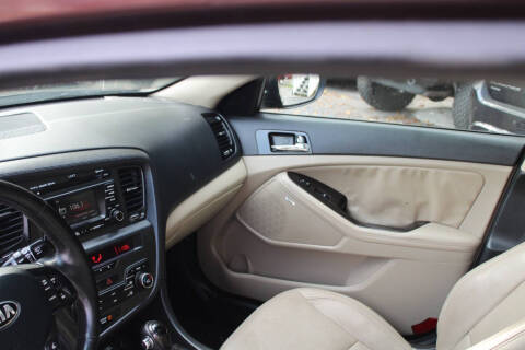 2013 Kia Optima EX