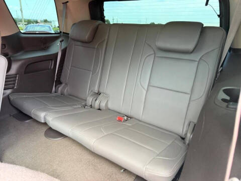 2015 GMC Yukon Denali
