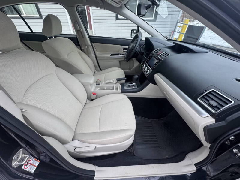 2016 Subaru Impreza 2.0i Premium