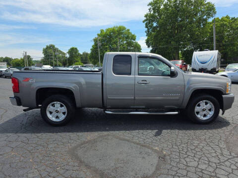 2012 Chevrolet Silverado 1500 LT