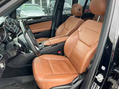 2016 Mercedes-Benz GLE GLE 350