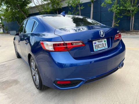 2017 Acura ILX w/Premium