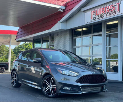 2018 Ford Focus for sale at Furrst Class Cars LLC - Independence Blvd. in Charlotte NC