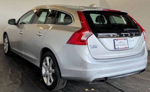 2016 Volvo V60 T5 Drive-E Premier